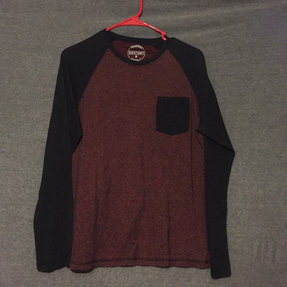Long sleeve shirt